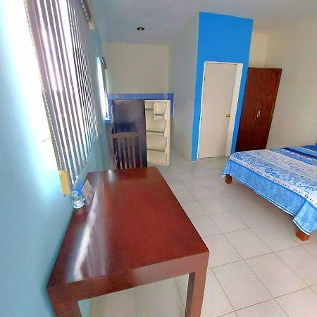 Hotel Posada Las Brisas Seybaplaya Kültér fotó