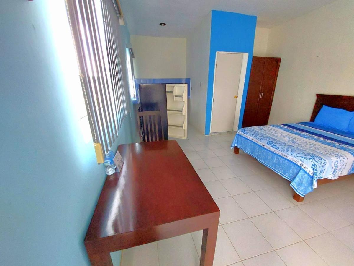 Hotel Posada Las Brisas Seybaplaya Kültér fotó