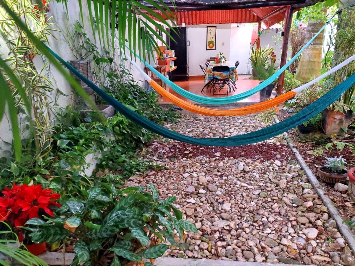 Hotel Posada Las Brisas Seybaplaya Kültér fotó